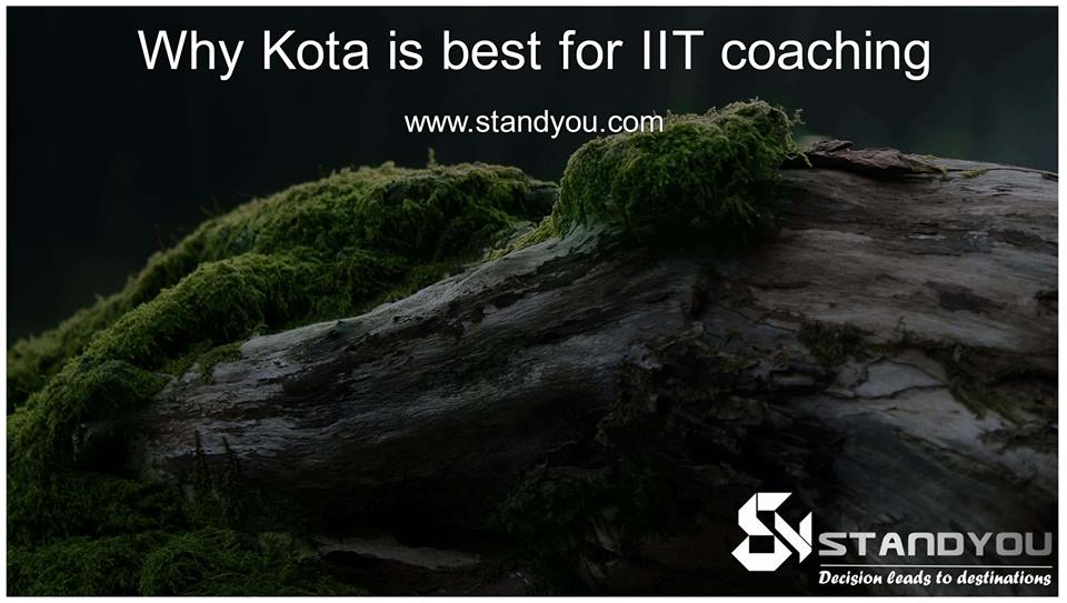 Why Kota is Best for IIT Coaching